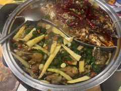 -匠子烤鱼(桫椤湾店)