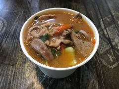 -金喜来特色腰花粉(华苑小区店)