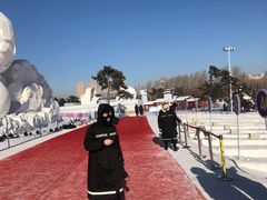 -长春世界雕塑园冰雪艺术天地