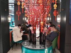 大堂-绿波廊(豫园店)