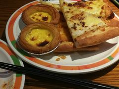 葡式蛋挞-比格比萨自助(花园路店)