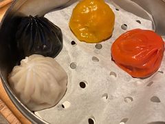 -绿茶餐厅(崇文门新世界店)