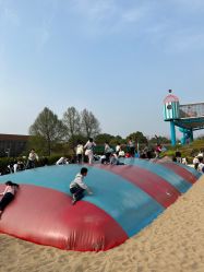 -季高兔窝窝亲子园(上海薰衣草公园店)