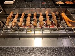 -白玉·朝鲜族烤串(南山店)