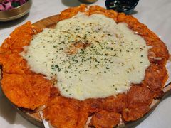 泡菜饼-HOTISLAND海鸡岛·韩国料理(江南西店)
