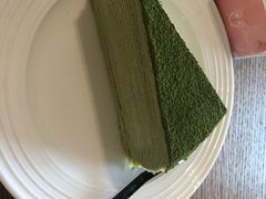 -36抹茶·千层与鲜果茶(欢乐海岸店)