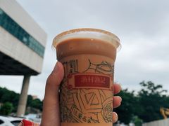 -渔记茶餐厅(渔村店)