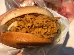 麦辣鸡腿汉堡-麦当劳(顺义店)