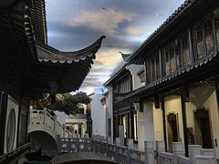 -馋遇江南·精致湖景雅宴(东方之门店)