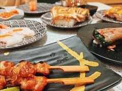 -争鲜回转寿司(大连和平广场凯德PLUS店)