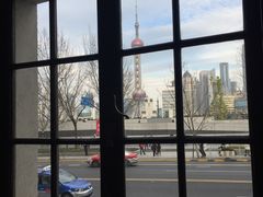 -Salon de Ville浦江汇(上海外滩华尔道夫酒店店)