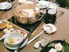 -捞王锅物料理(上海世茂广场店)