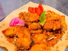 -楼上大排档·顺德菜·粥水·鱼生(苗栗路店)