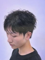 -尤司男士国潮理发馆