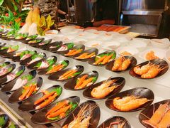 -一方渔歌蒸汽海鲜自助(文化路万达广场店)