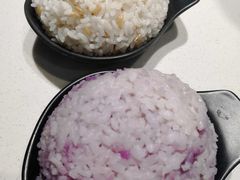 紫薯饭-新仙清汤牛腩(铜锣湾店)