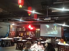 大堂-丹虾|文和友小龙虾·烙锅(陕西路旗舰店)