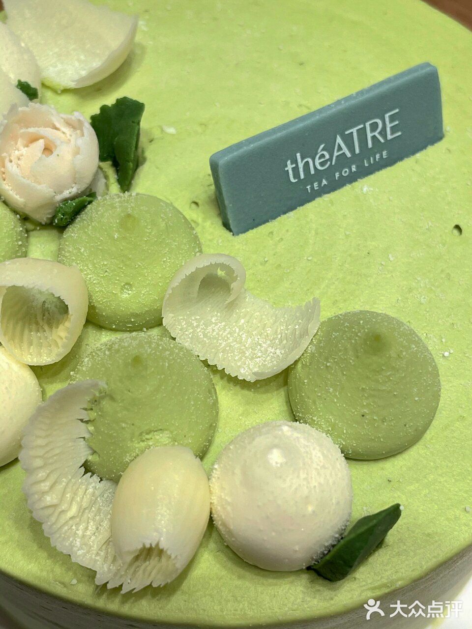 我发现的新大陆，“茶味奶油蛋糕”绝绝子‼️
