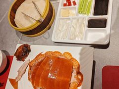 百纳上炉烤鸭-百纳·锦绣江南 (百纳瑞汀酒店)