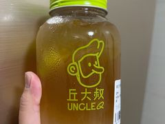 -丘大叔柠檬茶(乐峰广场分店)