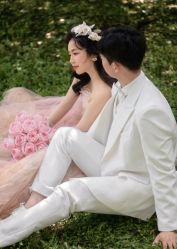 -时光印记婚纱摄影工作室·原创定制