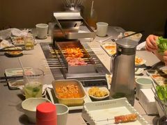 -白玉·朝鲜族烤串(深圳Kkone店)