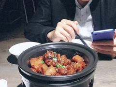 外婆红烧肉-青叶202都市餐厅(迪诺水镇店)