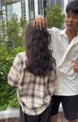 点击看大图 -奈川烫染Salon