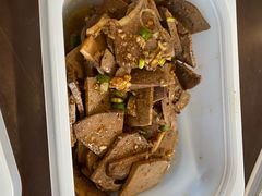 香麻牛肝-服务大楼冷面(延大店)