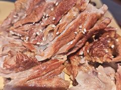 -二姐家三个拿手菜·北塘海鲜·大馅锅贴王(成林道店)