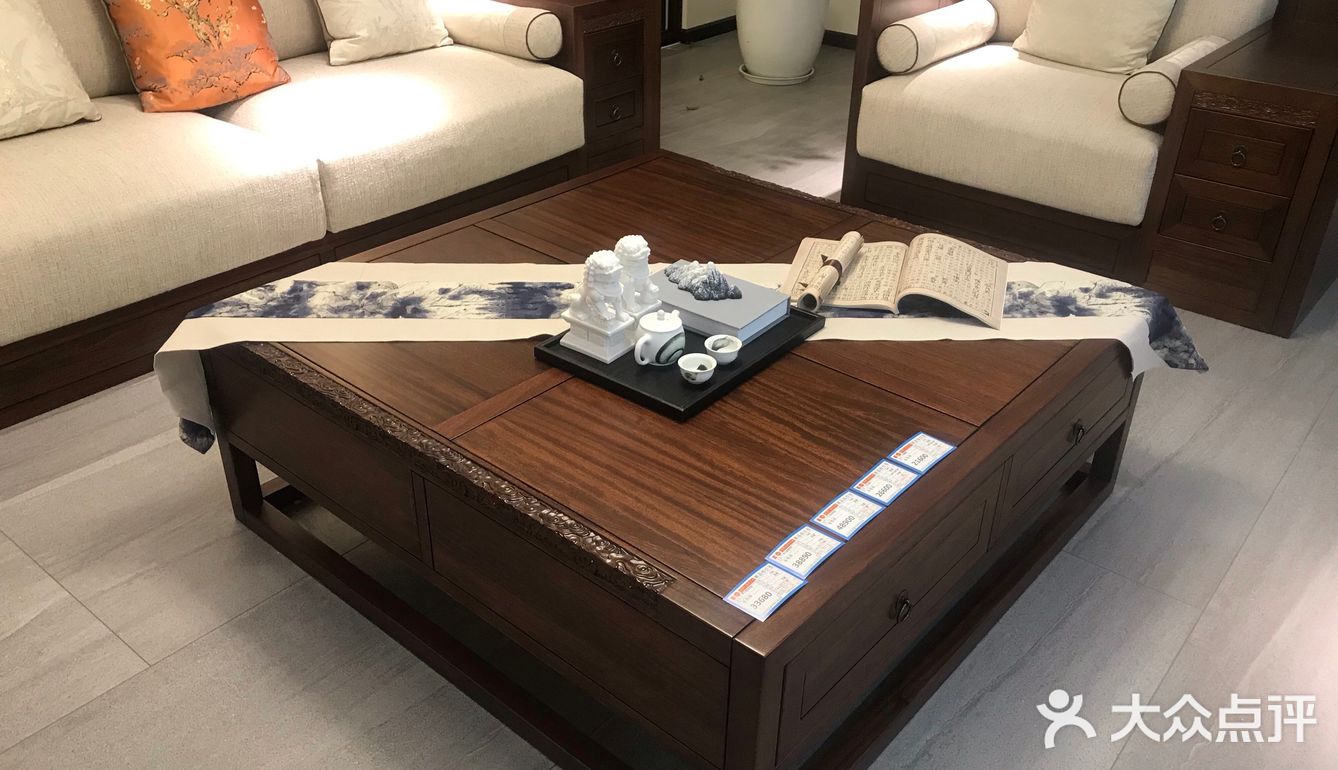 陪朋友逛家具八一家具城讲真的对这里没啥好感