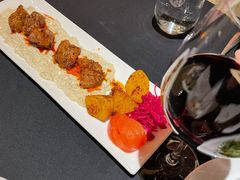 -Efes Turkish & Mediterranean Cuisine 艾菲斯餐厅(陆家嘴店)