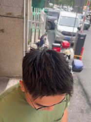 -MARTIN'S BARBER SHOP男士理发馆