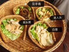 -滇野云南野生菌餐厅(陕西南路店)