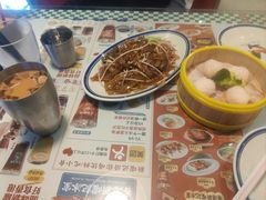 -香港新记茶餐厅(春熙太古里店)