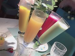 -蜜桃花开·中西融合菜E&W(南长街店)