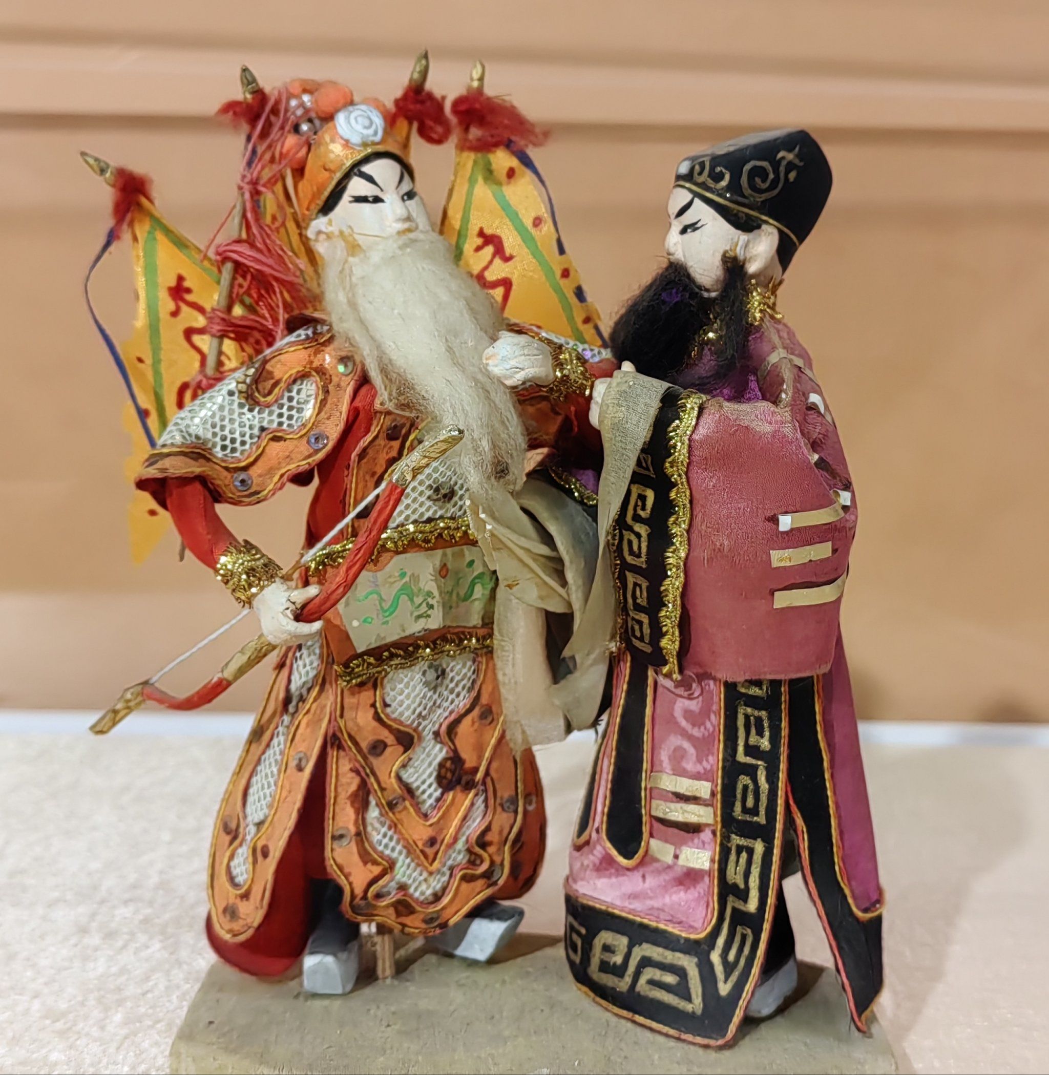 虎丘泥人的塑真绝技,古代的3d打印!