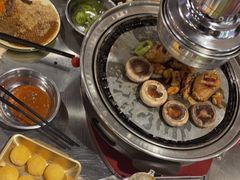 -英雄故事地摊烤肉(马驹桥店)