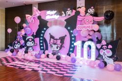 -派对猴生日派对策划