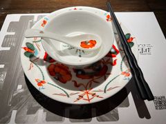 餐具摆设-穿越·外婆家(西溪天堂店)