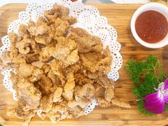 闽南炸醋肉-阿里元老宋海鲜大排档(明发店)