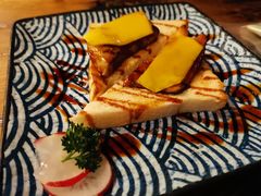 极品融化鹅肝吐司-小川洋风料理(汉街店)