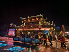 -董永七仙女文化园