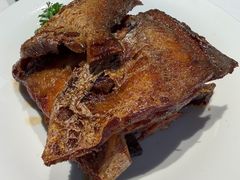本帮熏白鲳-忆家一宴(大木桥路旗舰店)
