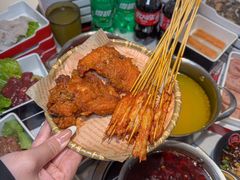 -汤岛涮·自助小火锅(桐乡吾悦广场店)