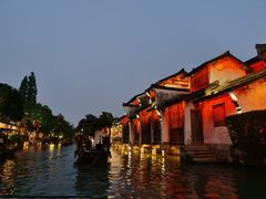 -乌镇西栅景区