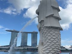 -鱼尾狮公园
