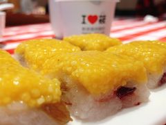 黄米凉糕-西贝(吴江路湟普汇店)