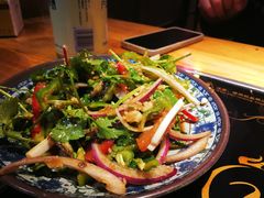 新疆皮辣红-新疆烧烤王(广灵店)