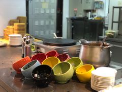 -和润艺术酒店-自助早餐厅